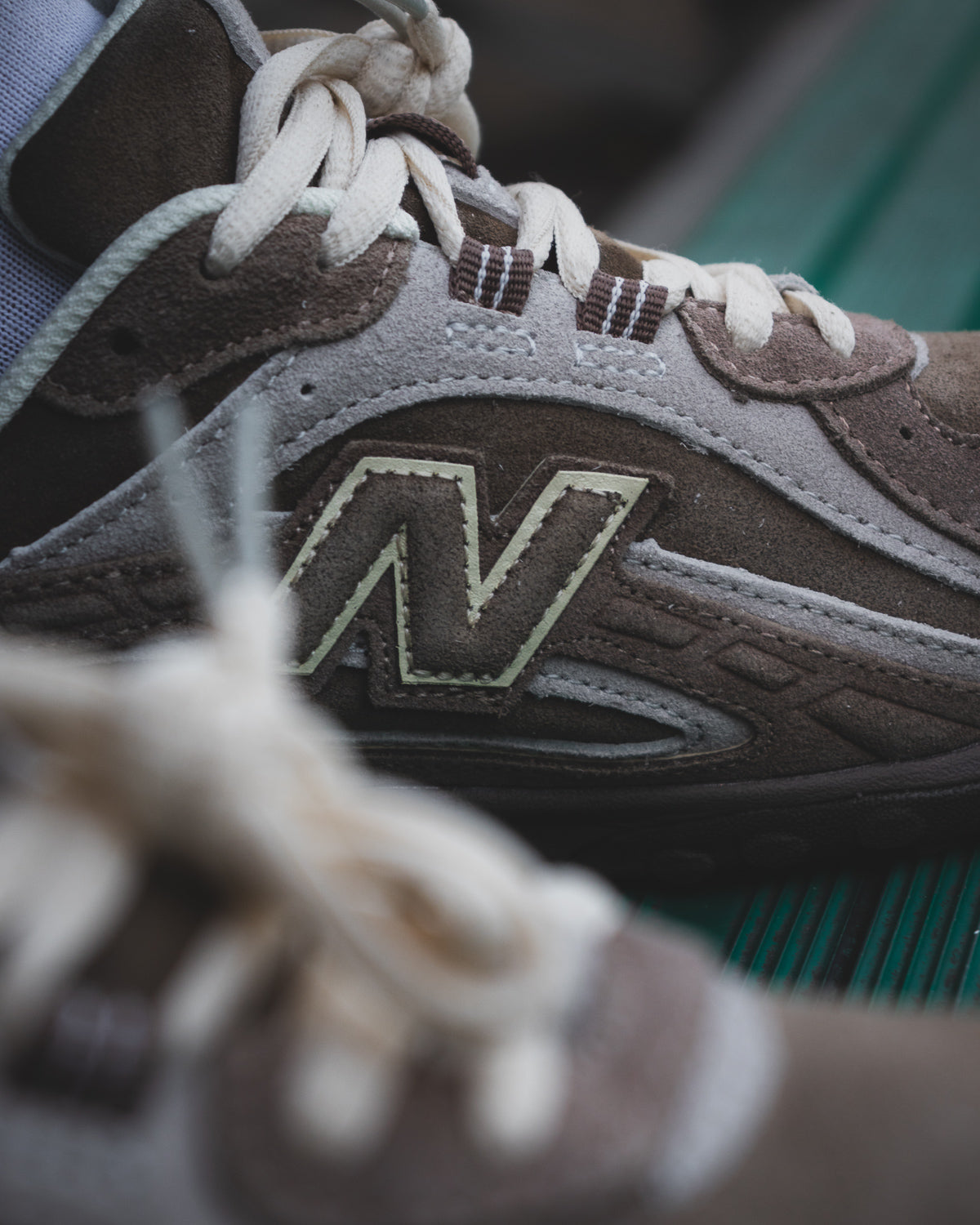 New Balance 204L "Mushroom/Arid Stone"