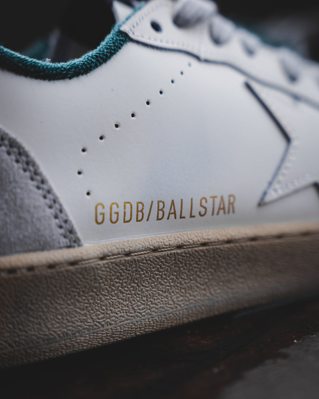 Golden Goose Ball Star