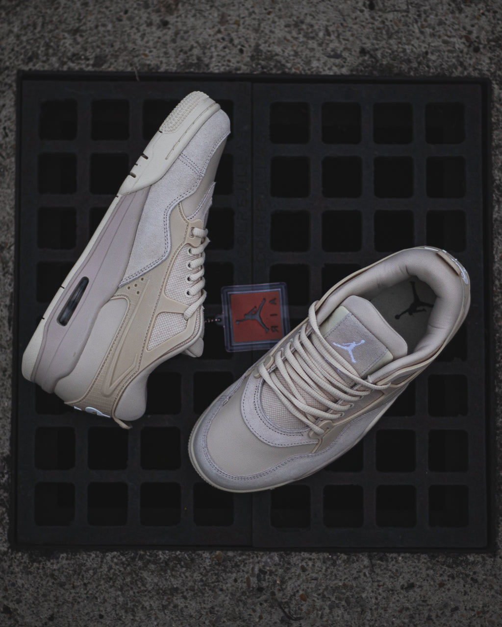 Nike Air Jordan 4 RM "Legend Light Brown"