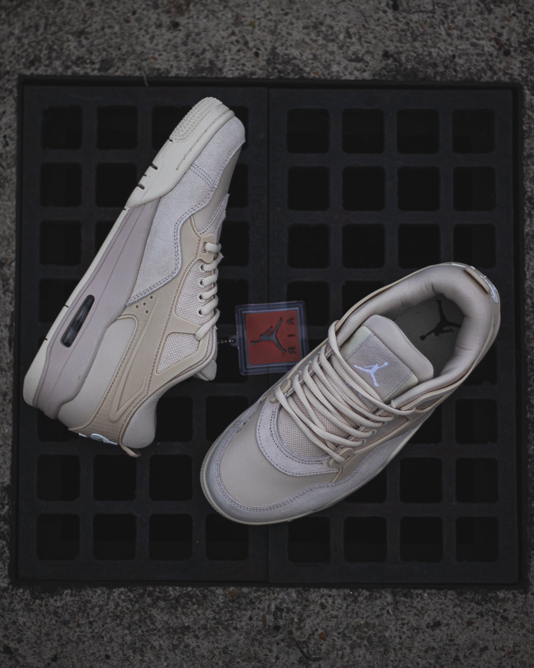 Nike Air Jordan 4 RM "Legend Light Brown"