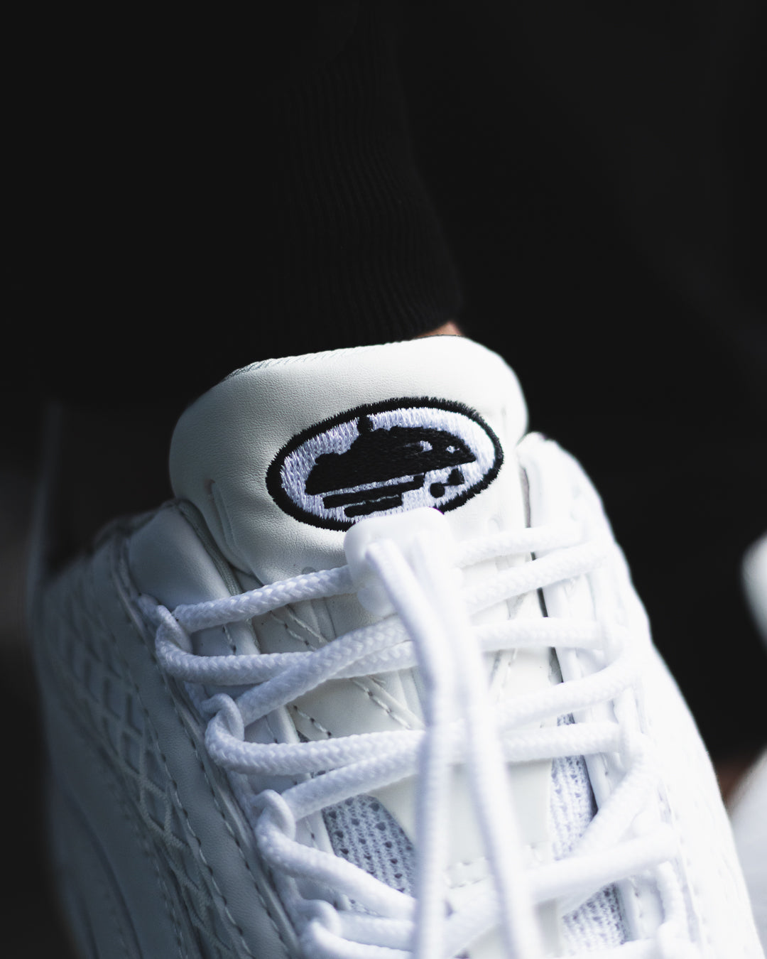 Nike Air Max 95 x Corteiz White