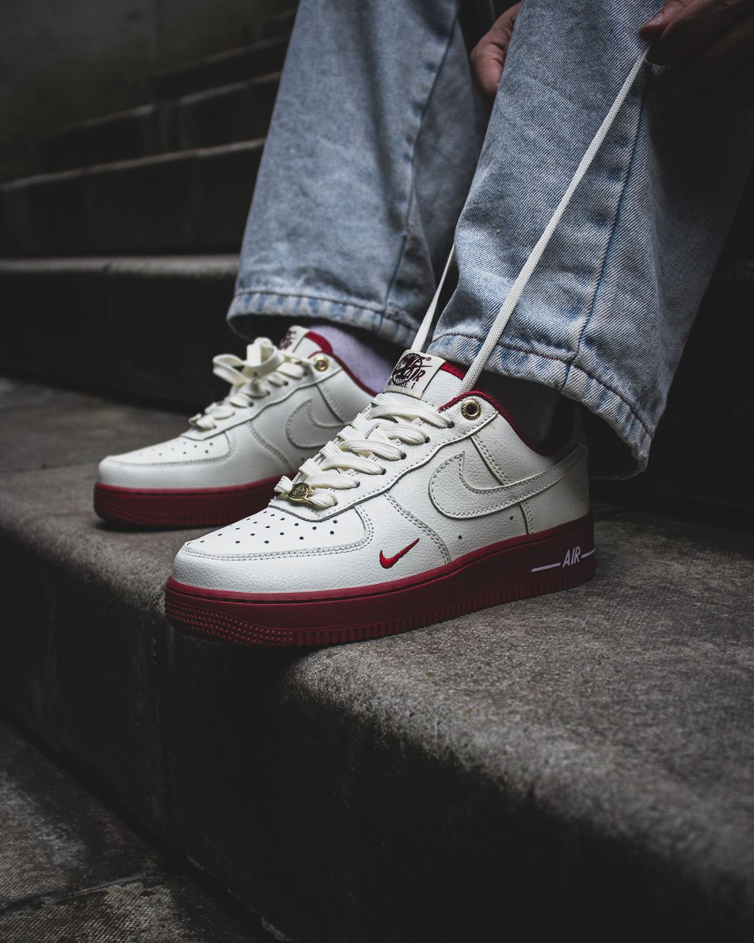 Nike Air Force 1 Low “40th Anniversary”