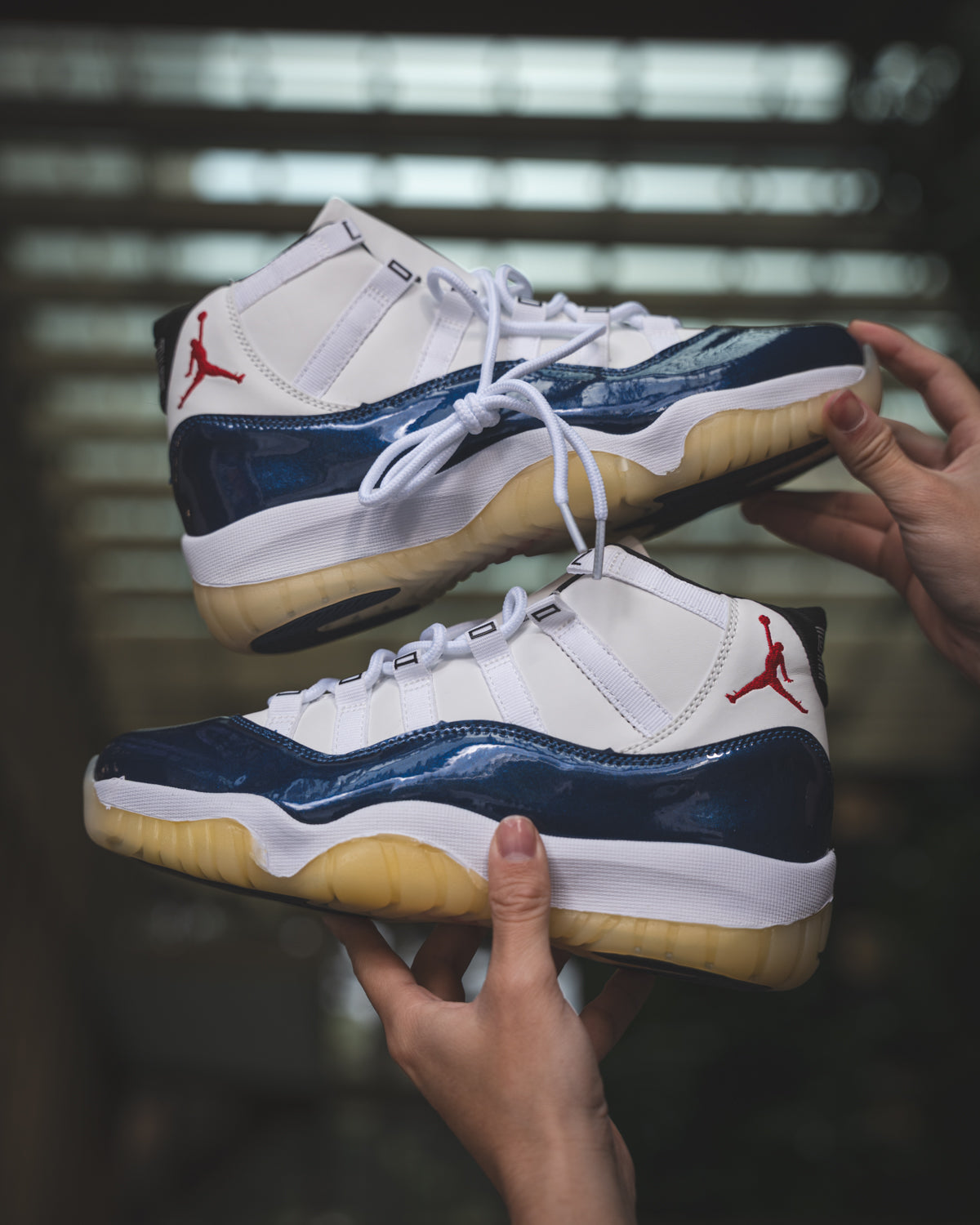 Air Jordan 11 Retro "Rare Air"