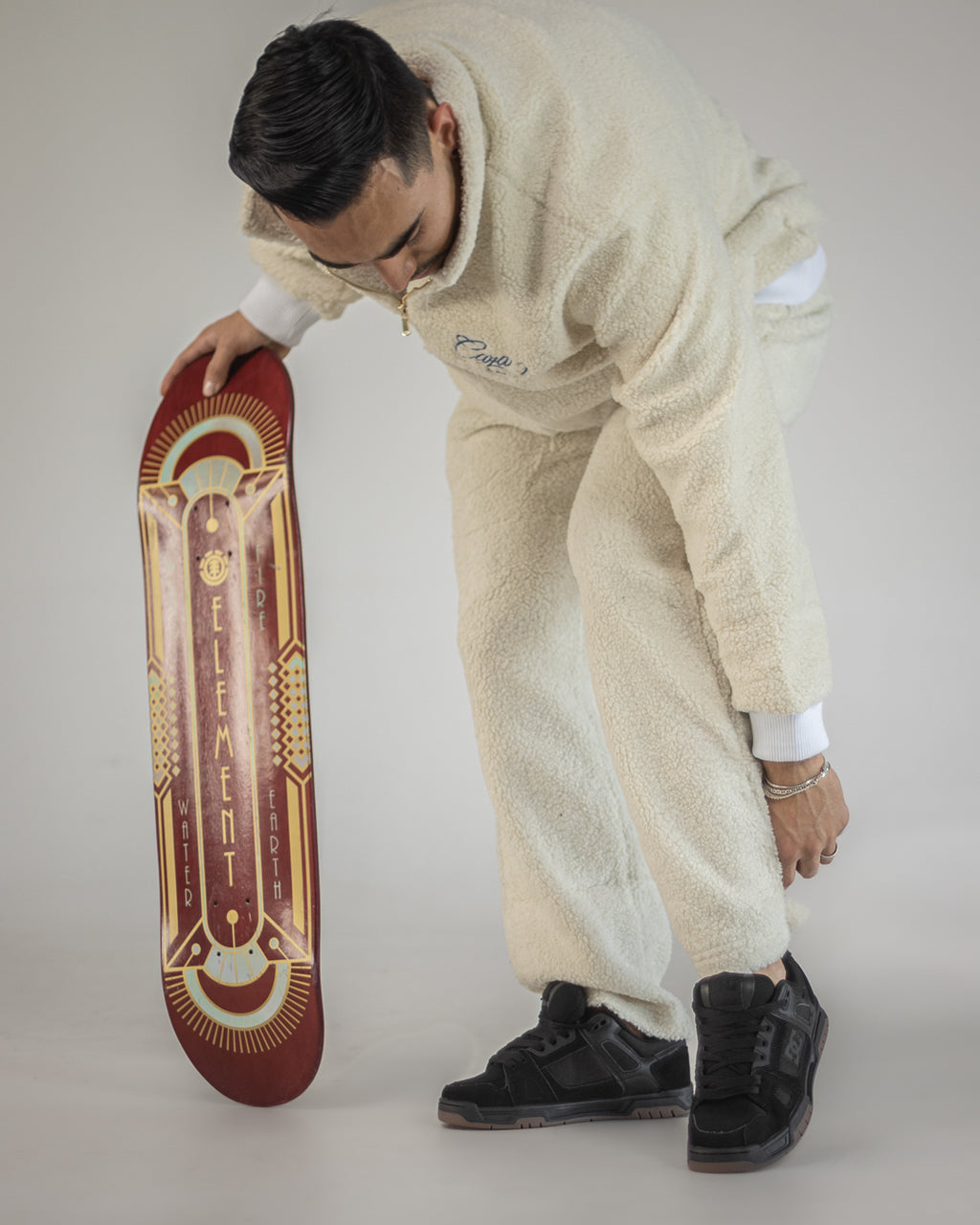 DC Shoes STAG “Black Gum”