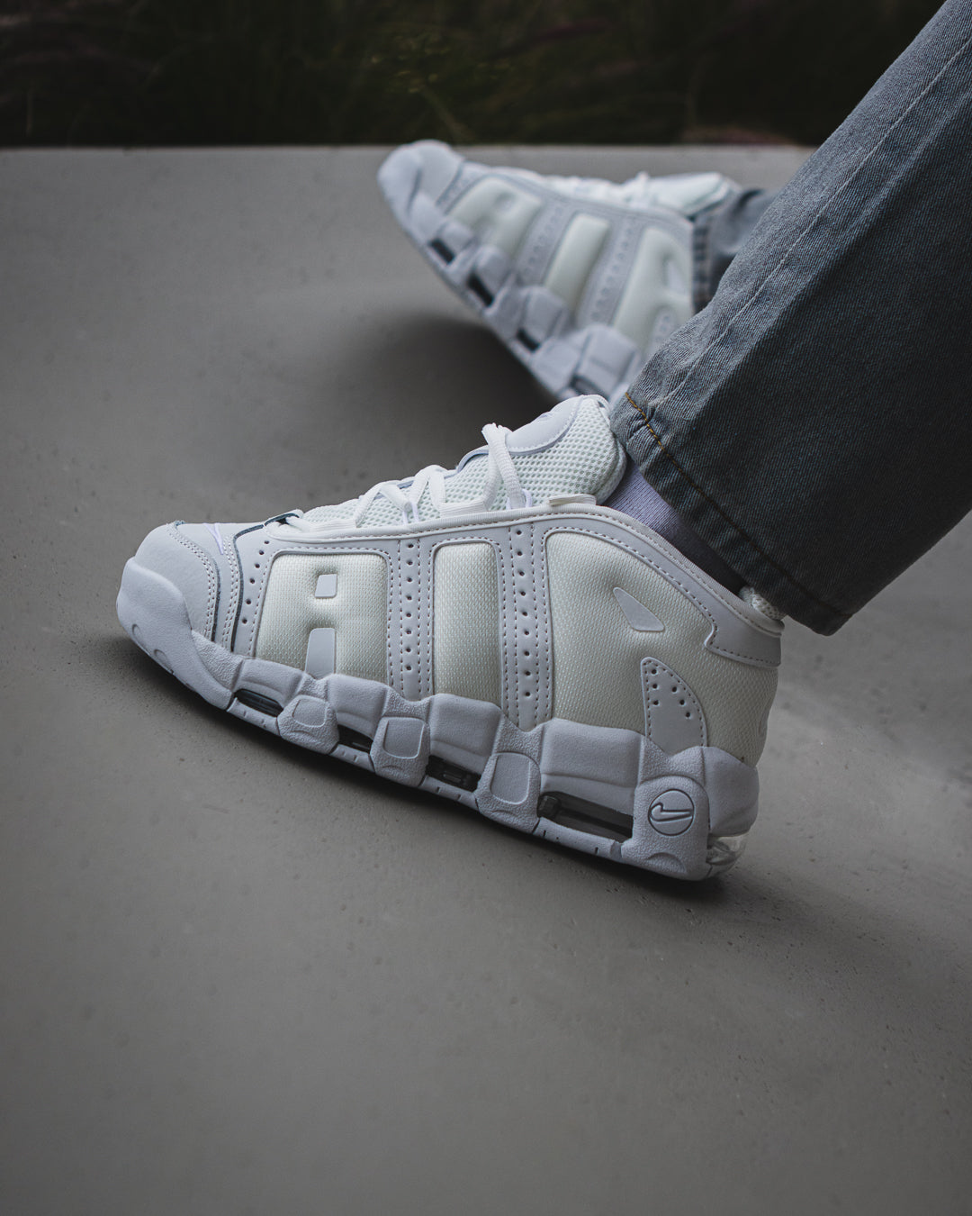 Nike Air More Uptempo Low