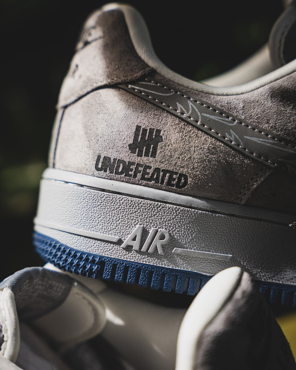 Nike Air Force 1 Low X UNDEFEATED