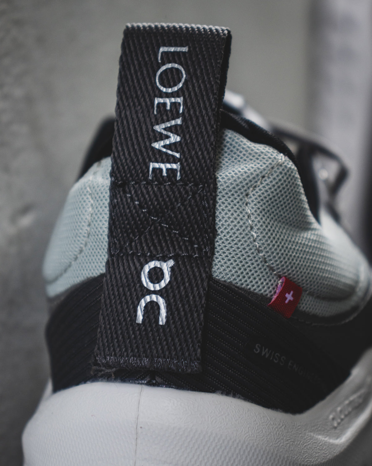 On Running Cloudtilt X Loewe