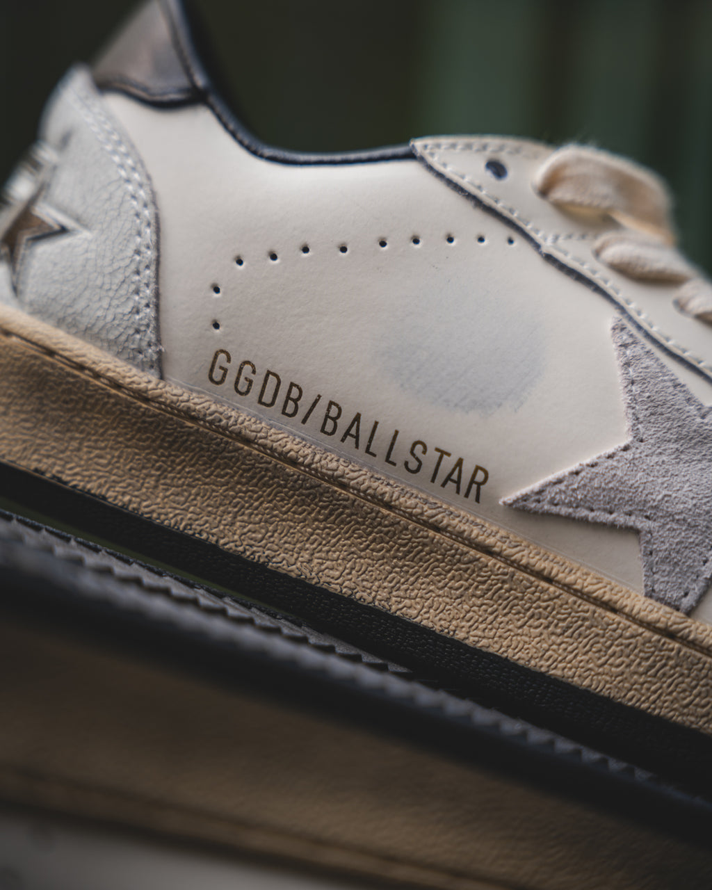 Golden Goose Ball Star