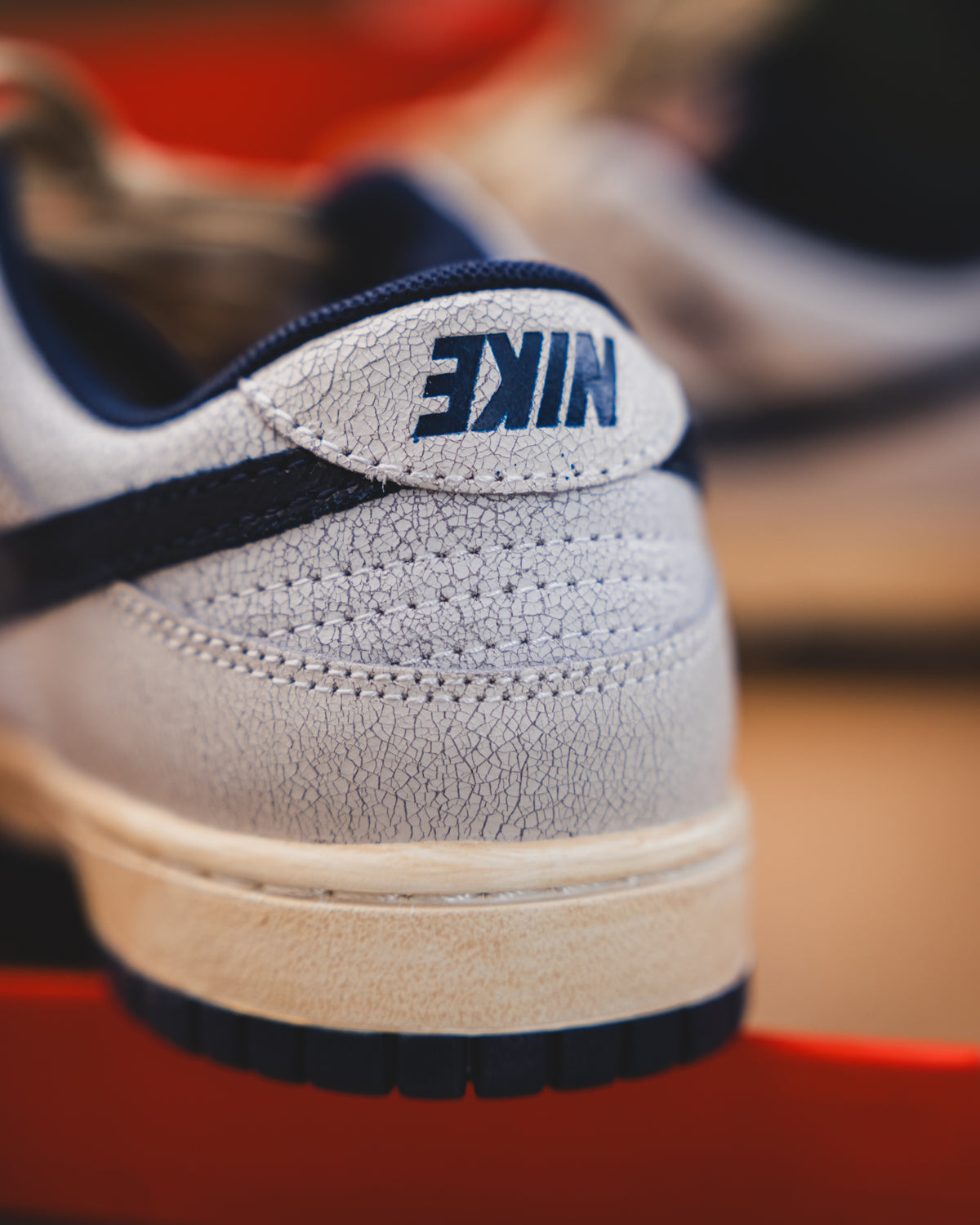 Nike Dunk Low SP X Stranger Things Phantom