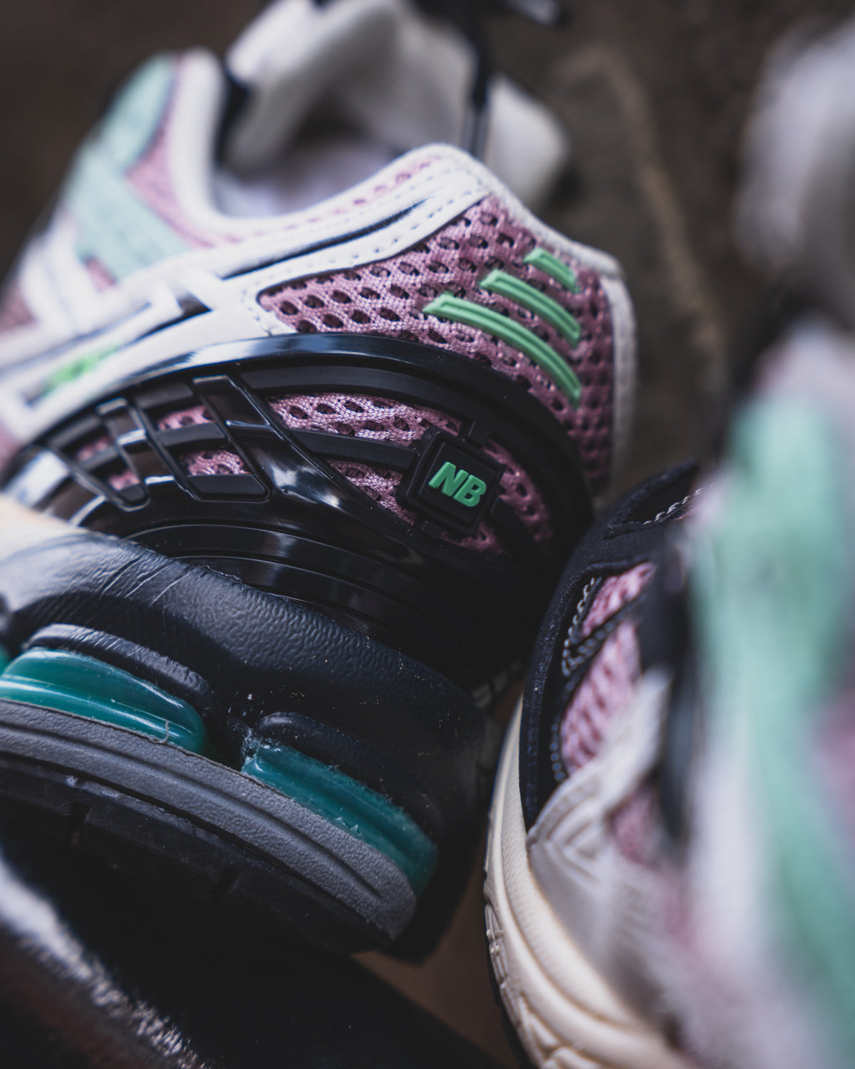 New Balance 1906U "Twilight Haze Black"
