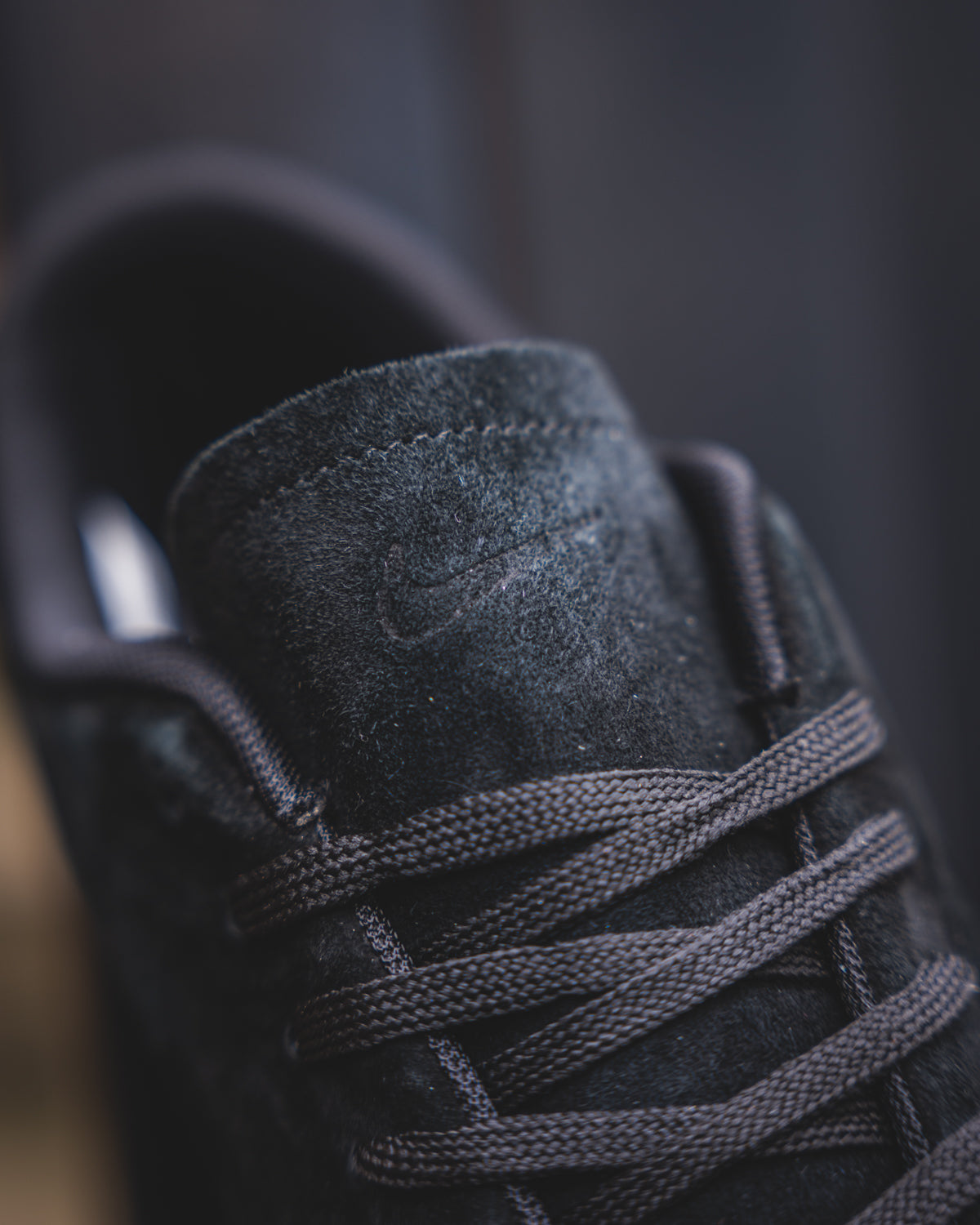 Nike Blazer City Low LX Black White