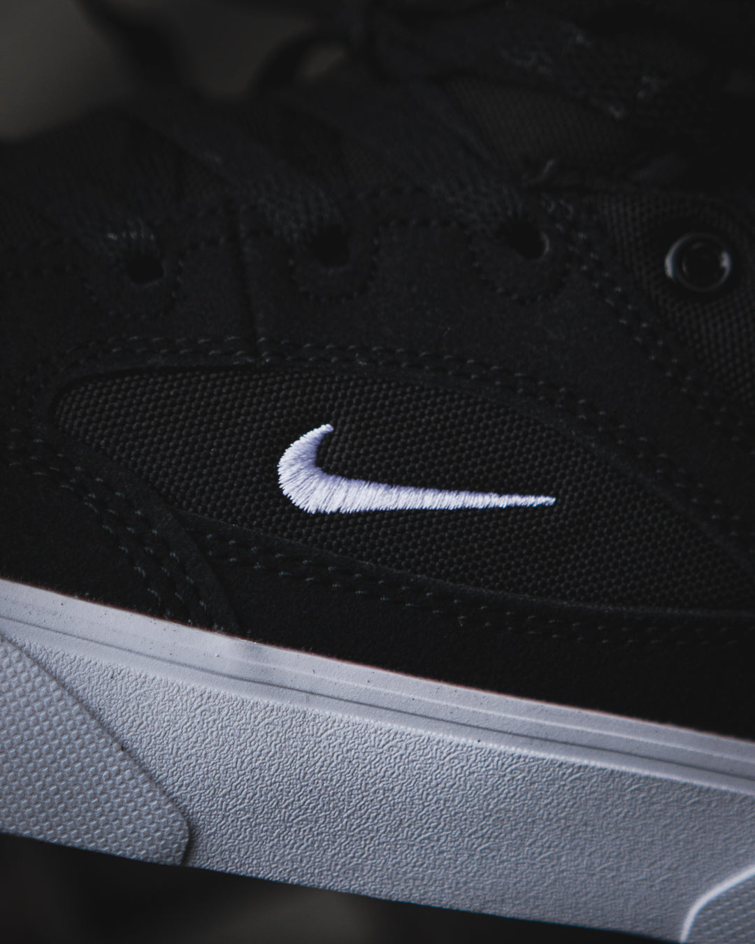 Nike SB Malor Black