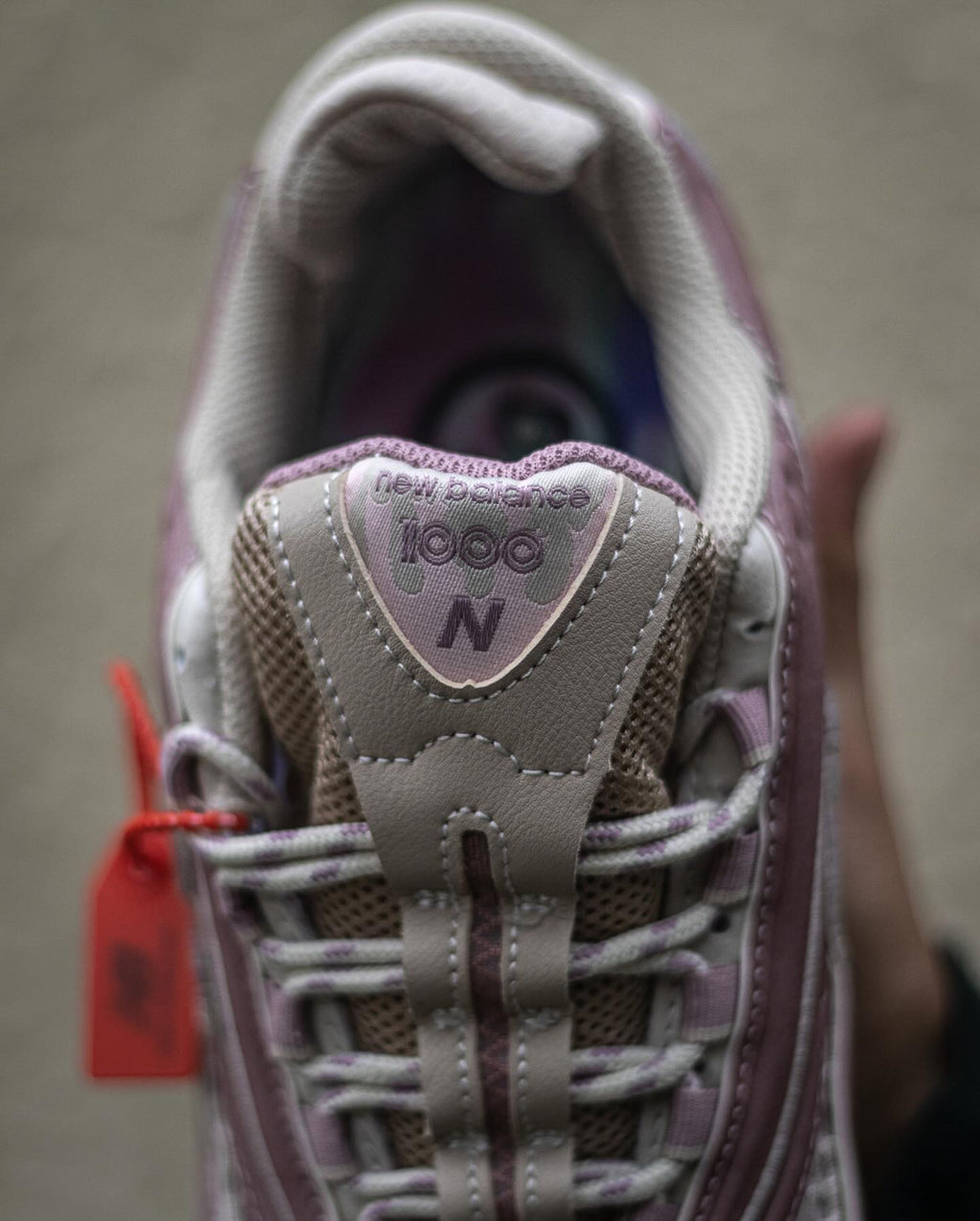 New Balance 1000 x Joe Freshgoods “Pink Mink”