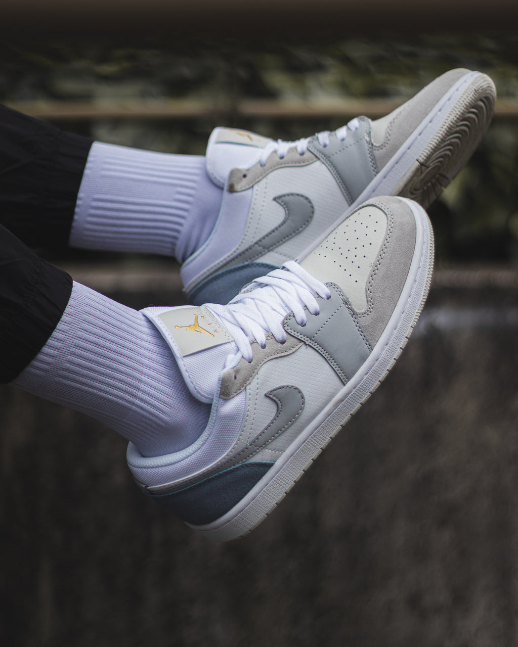 Air Jordan 1 Low "Paris"