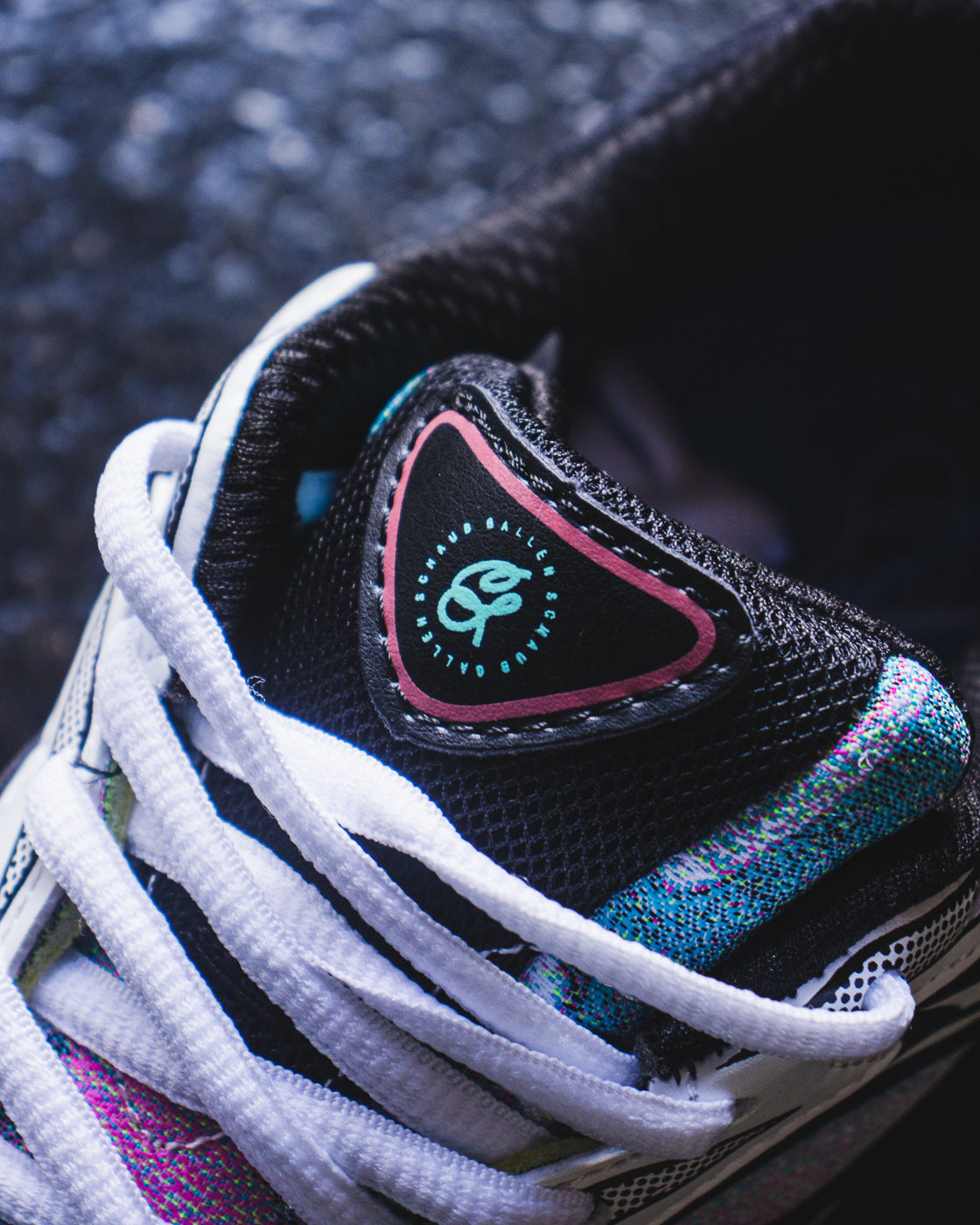 Saucony ProGrid Omni 9 Callen Schaub
