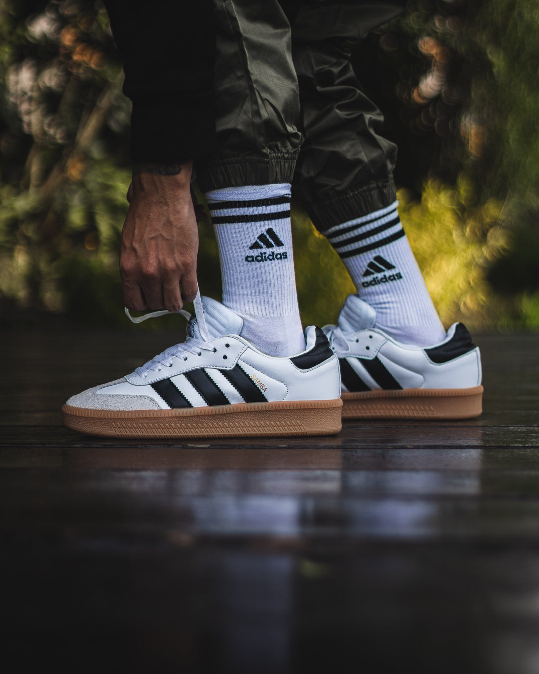 modelo Adidas Samba XLG