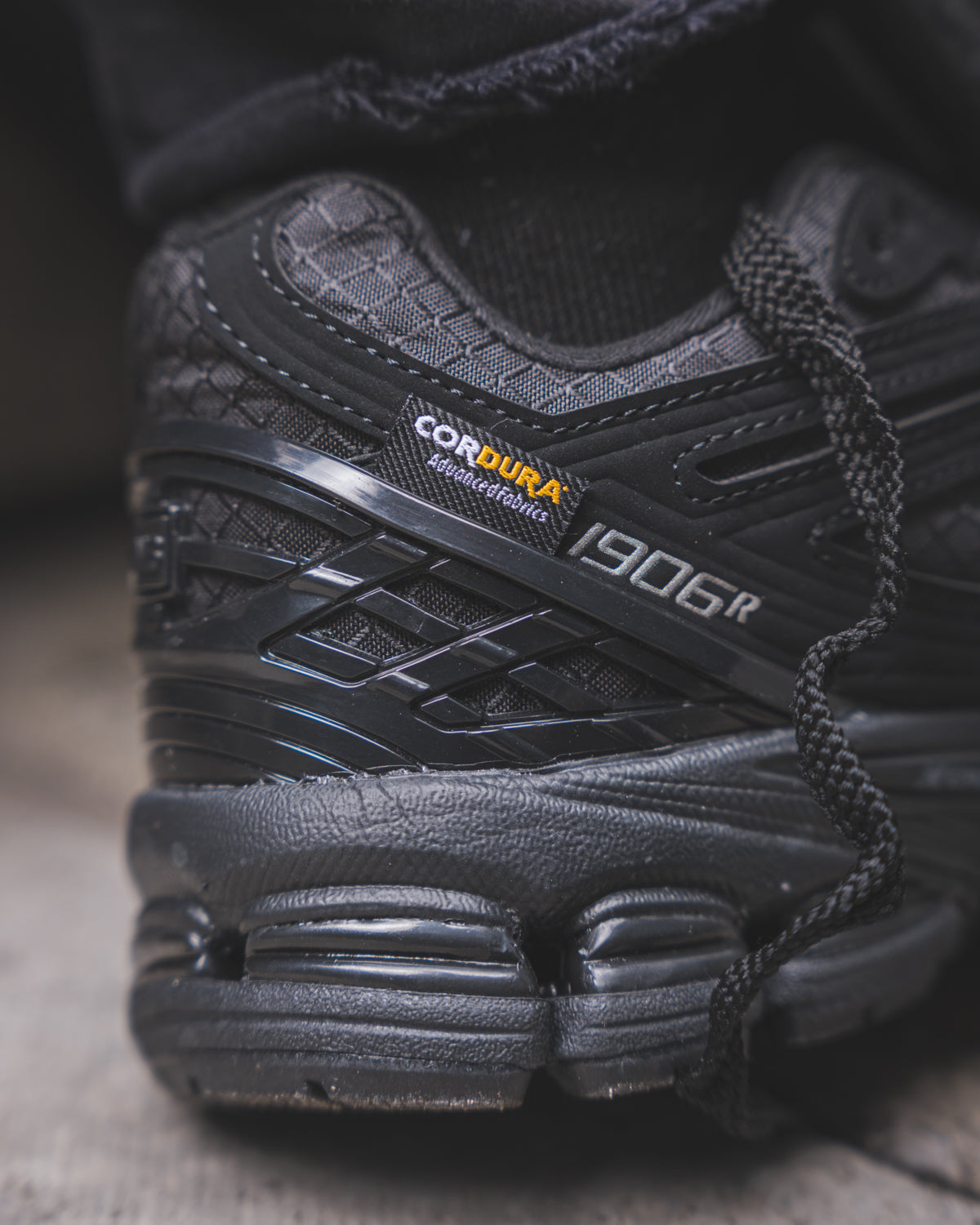New Balance 1906R CORDURA Black Magnet