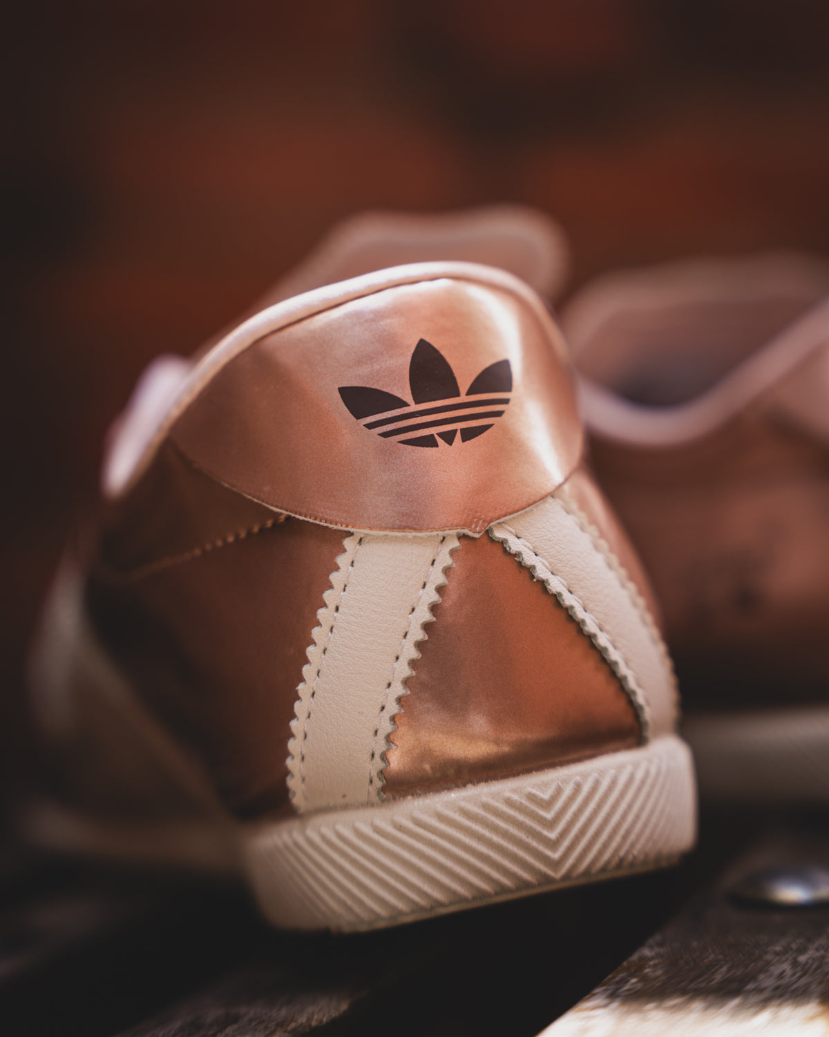 Adidas ANFU Rose Gold