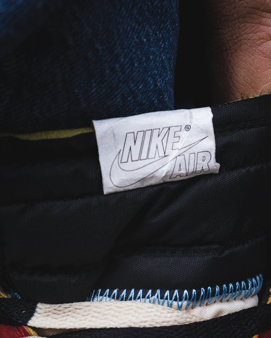 Jordan 1 Retro High OG SP Union LA Chicago Shadow