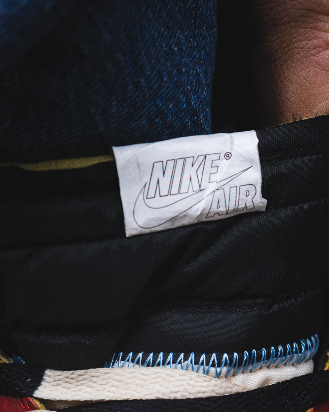 Jordan 1 Retro High OG SP Union LA Chicago Shadow
