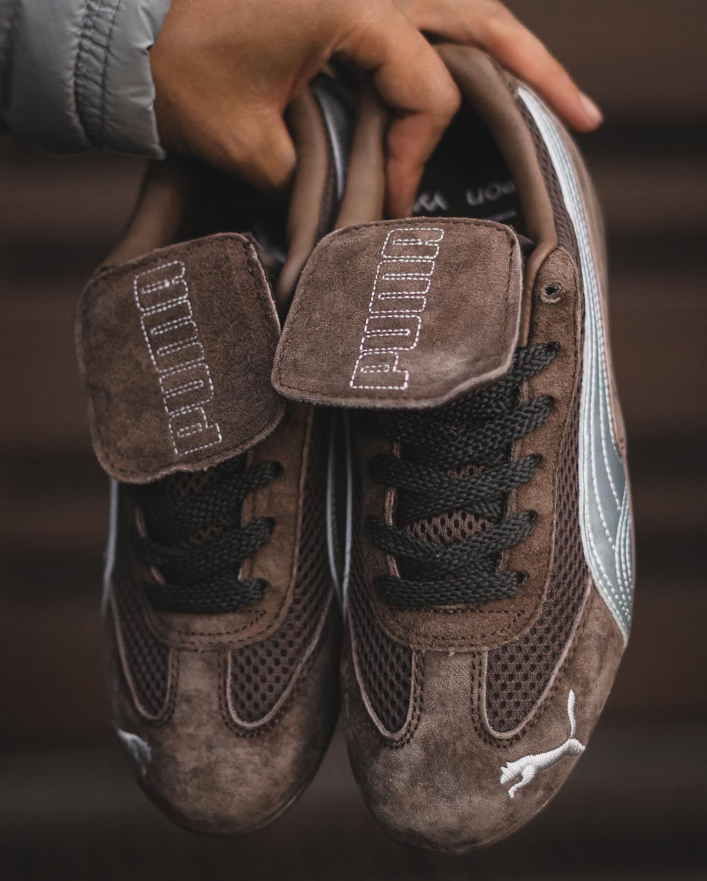 Puma x Open YY Speedcat