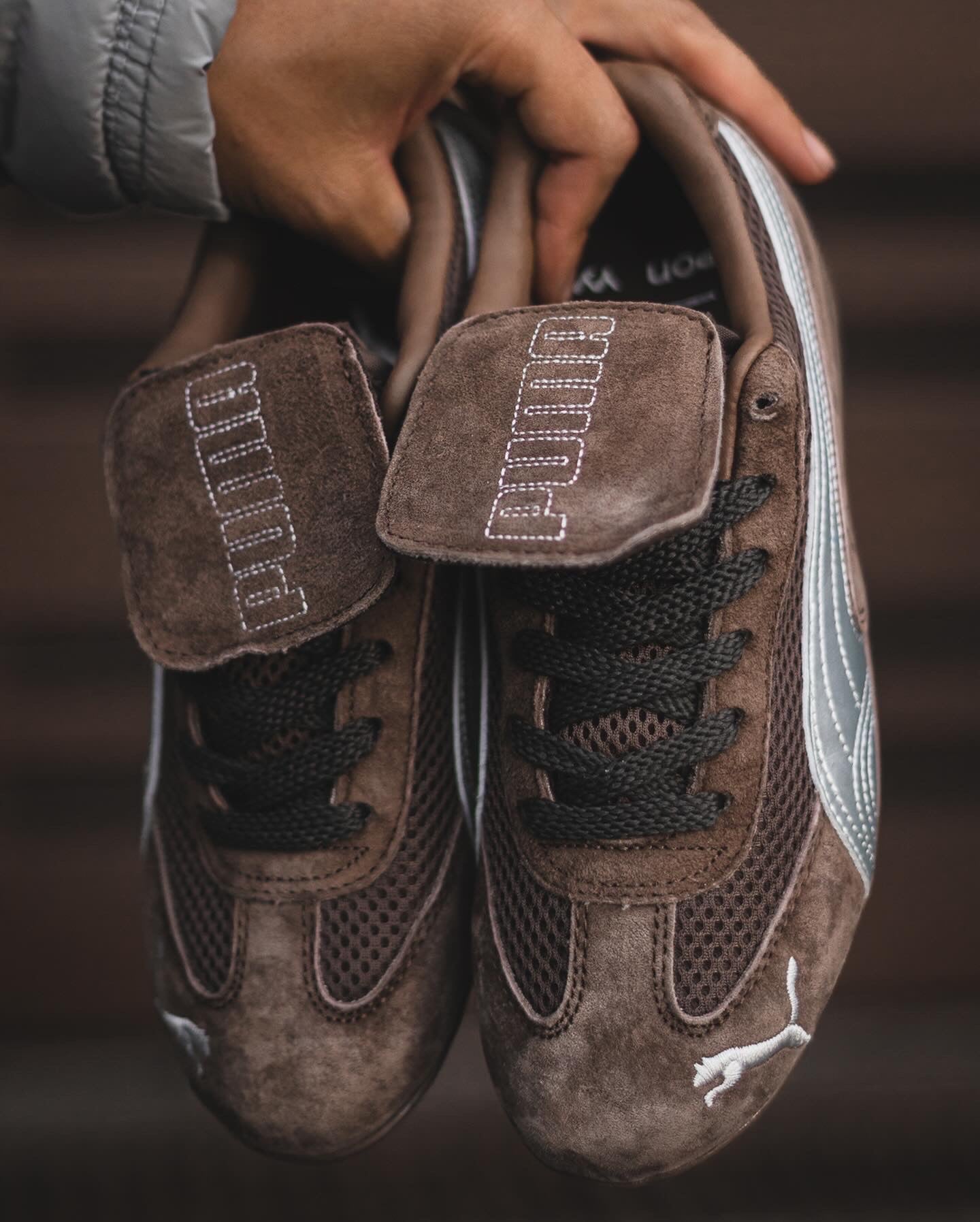 Puma x Open YY Speedcat