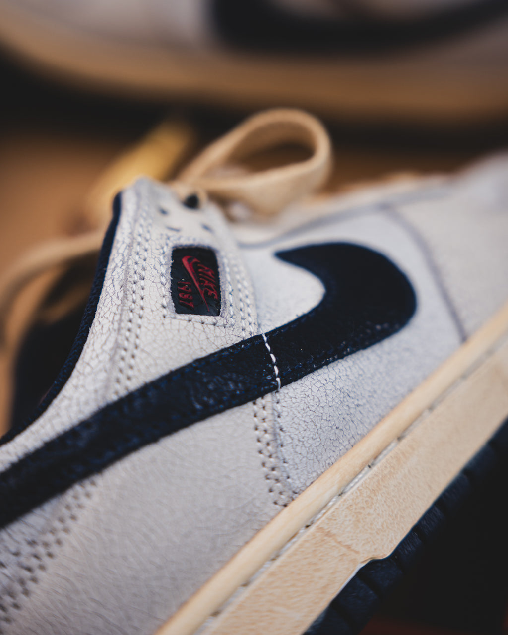 Nike Dunk Low SP X Stranger Things Phantom