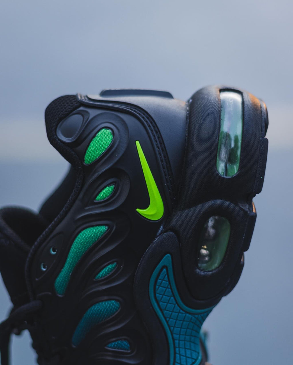 Nike Air Max Plus Drift “Black Volt”