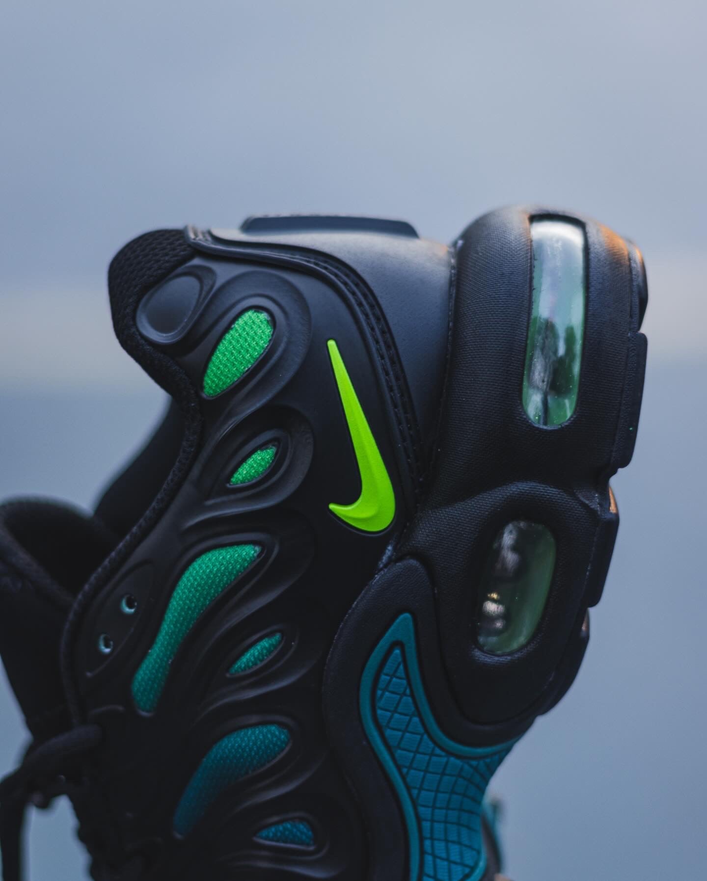 Nike Air Max Plus Drift “Black Volt”