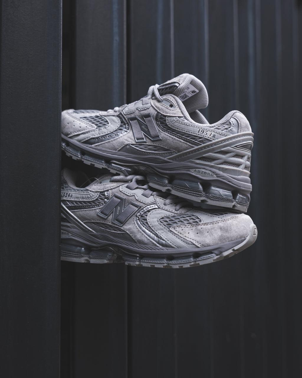 New Balance 1954R Slate Grey / Castlerock