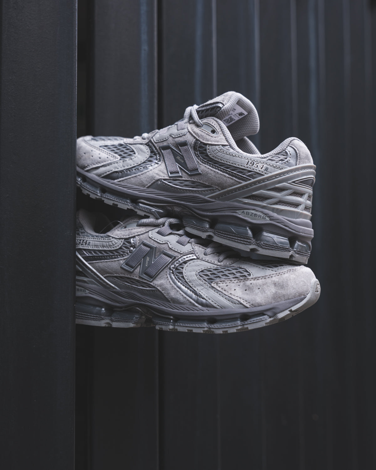 New Balance 1954R Slate Grey / Castlerock