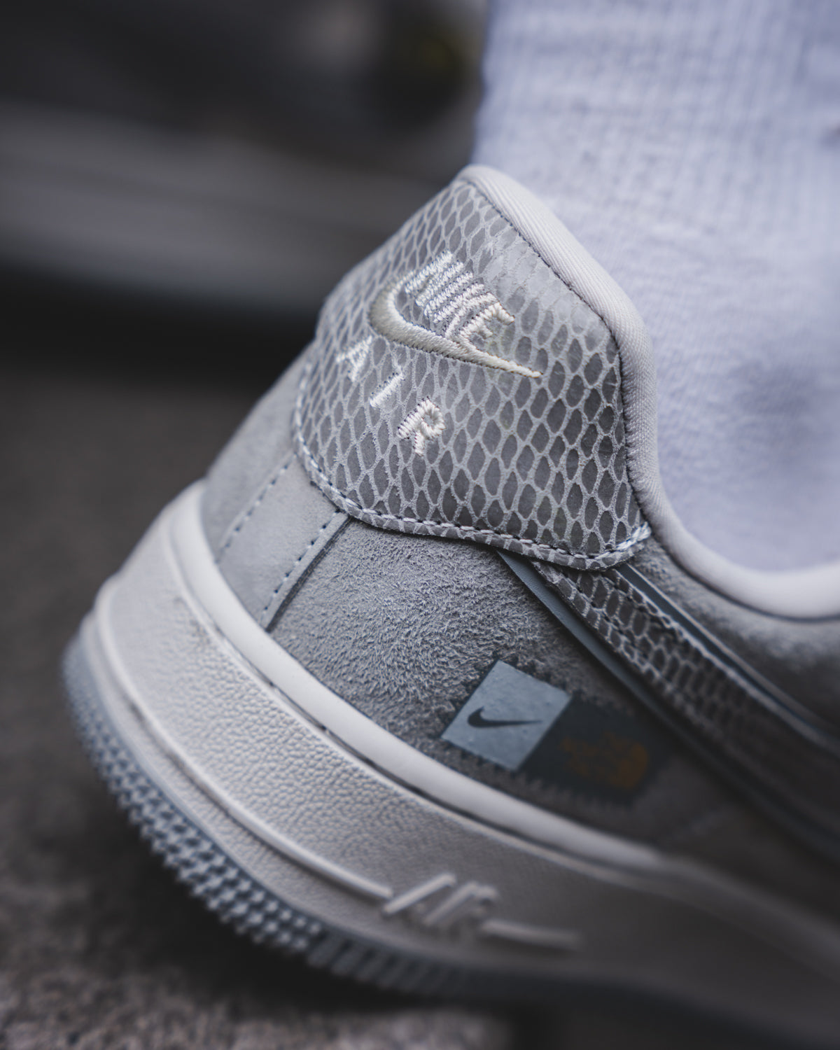Nike Air Force 1 Low X The North Face