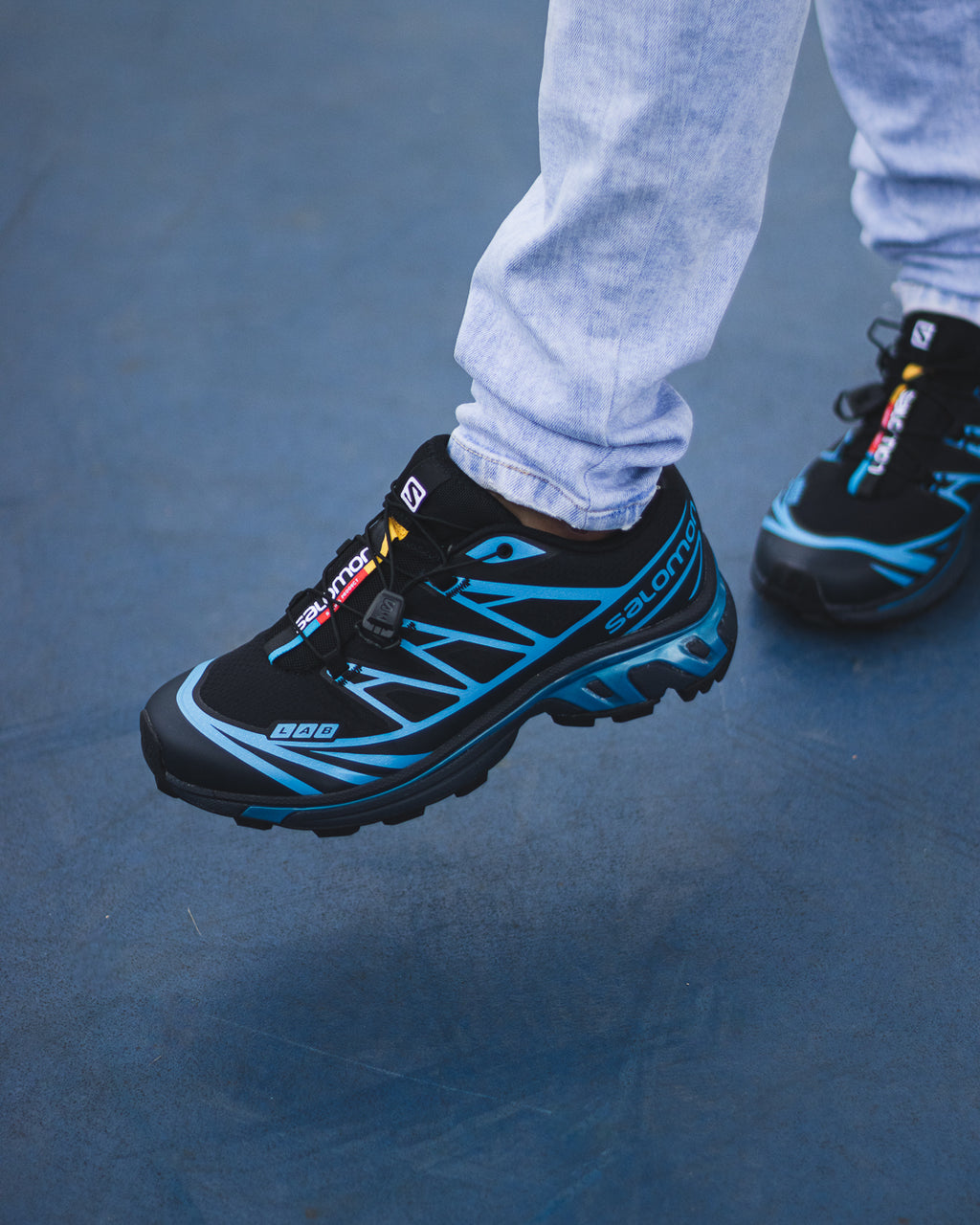 Salomon XT-6 “Dark Night Blue”