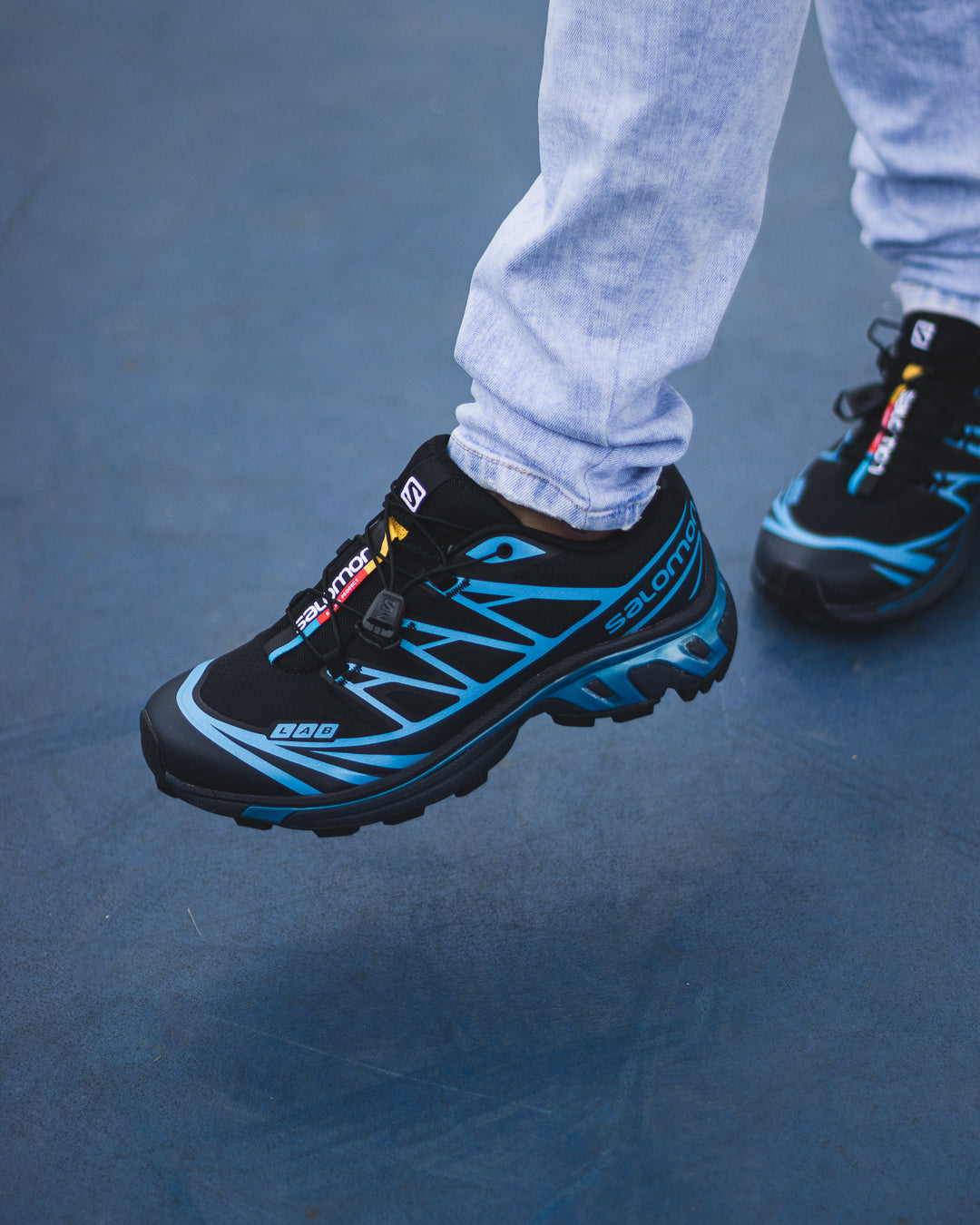 Salomon XT-6 “Dark Night Blue”