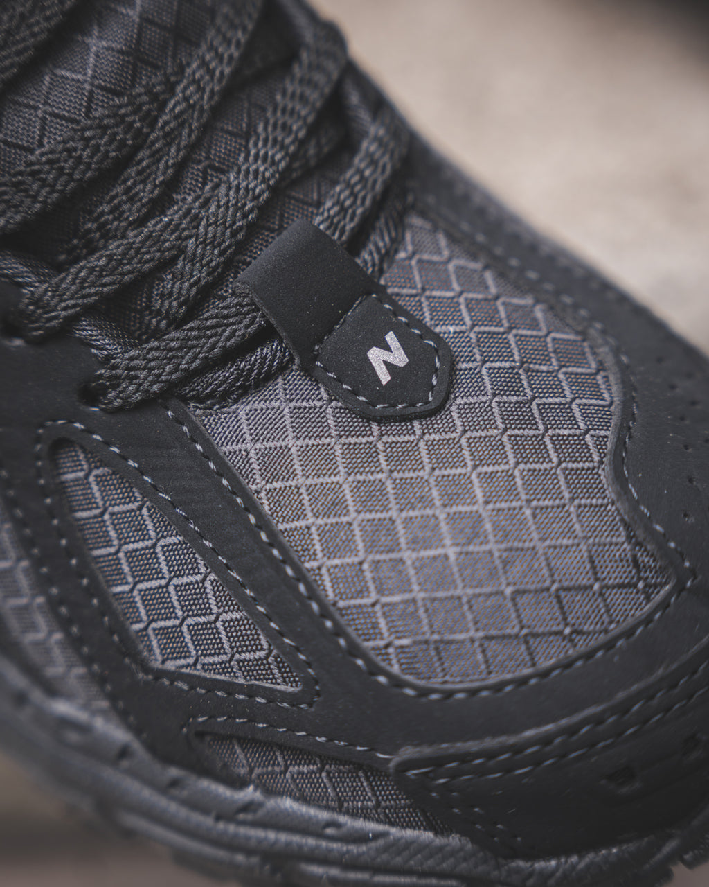 New Balance 1906R CORDURA Black Magnet