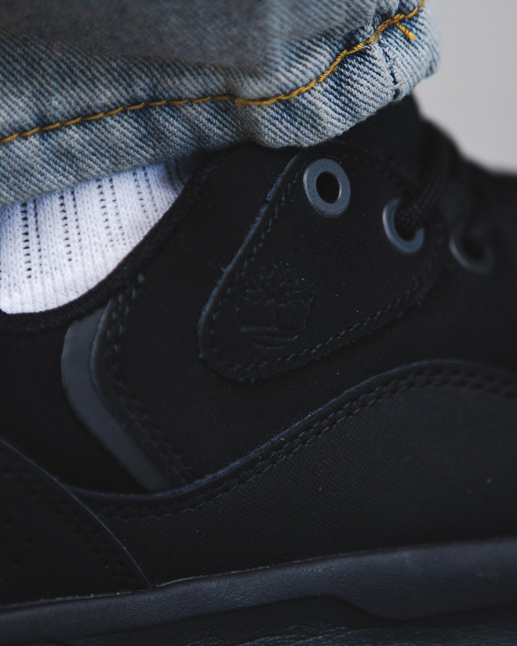 Timberland Black