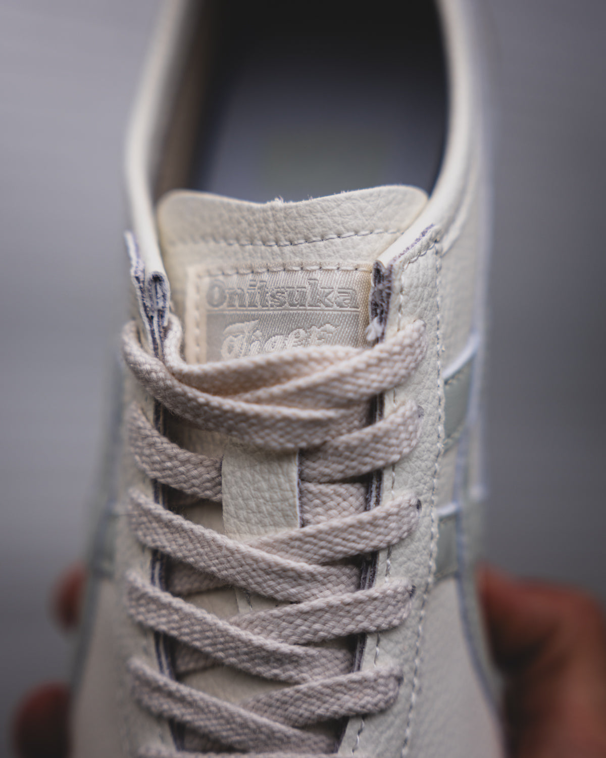 Onitsuka Tiger Mexico 66 "Cream / Light Sage"