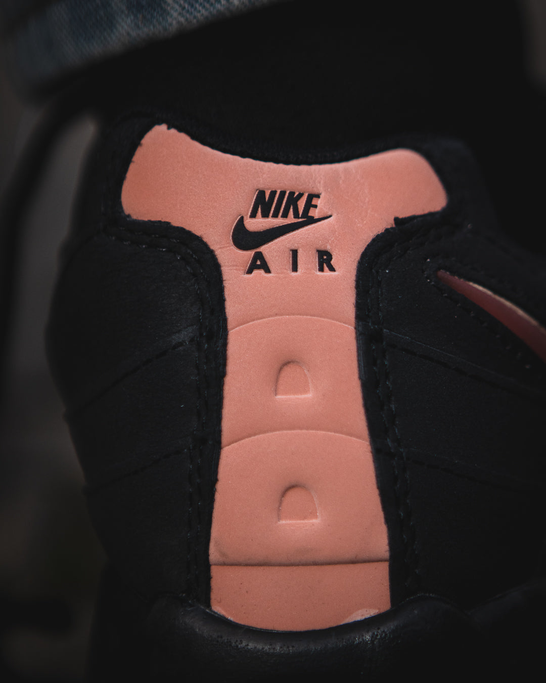 Nike Air Max 95 x Syna World x Central Cee “Black Rose Gold”