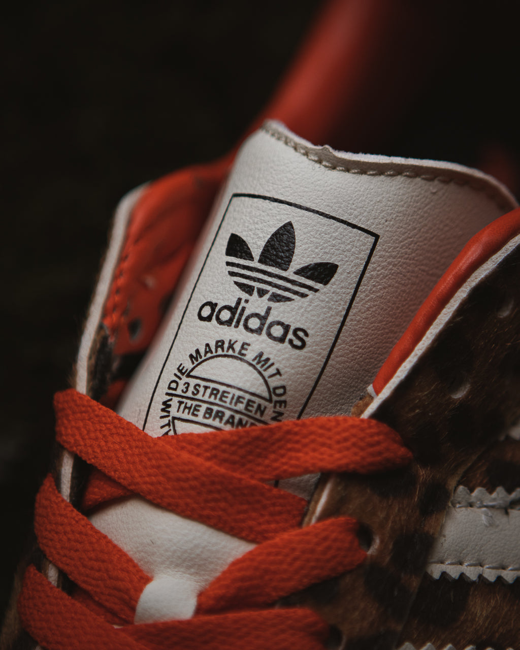 Adidas Samba Leopard Pack