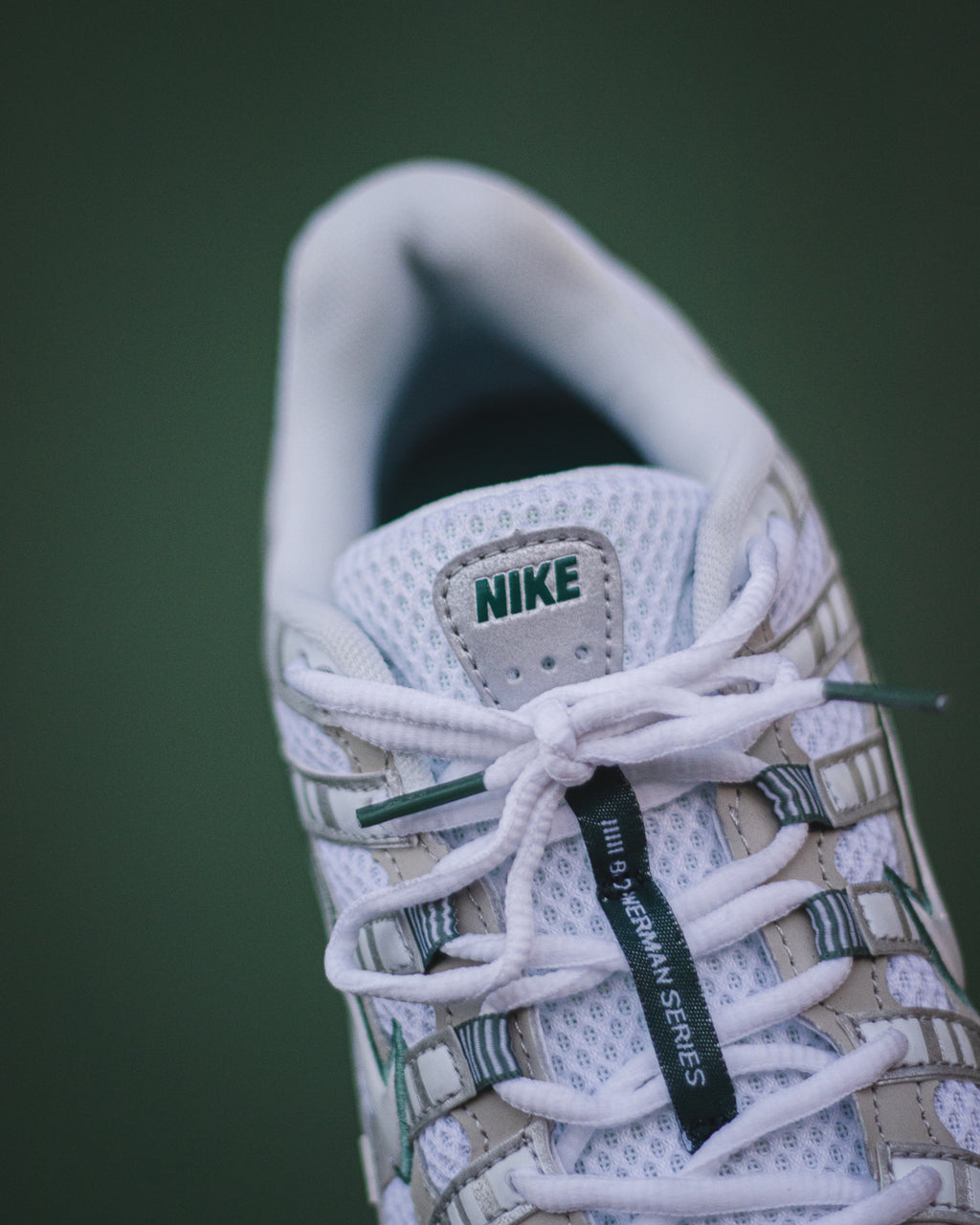 Nike P-6000 “Light Bone Bicoastal Green”