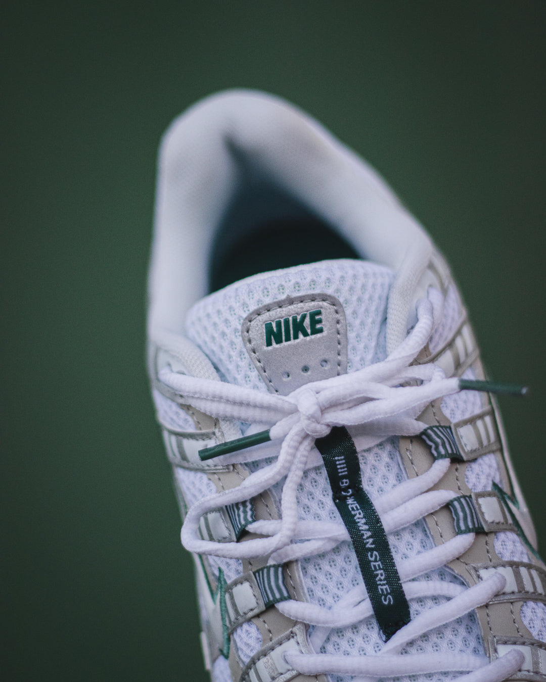 Nike P-6000 “Light Bone Bicoastal Green”