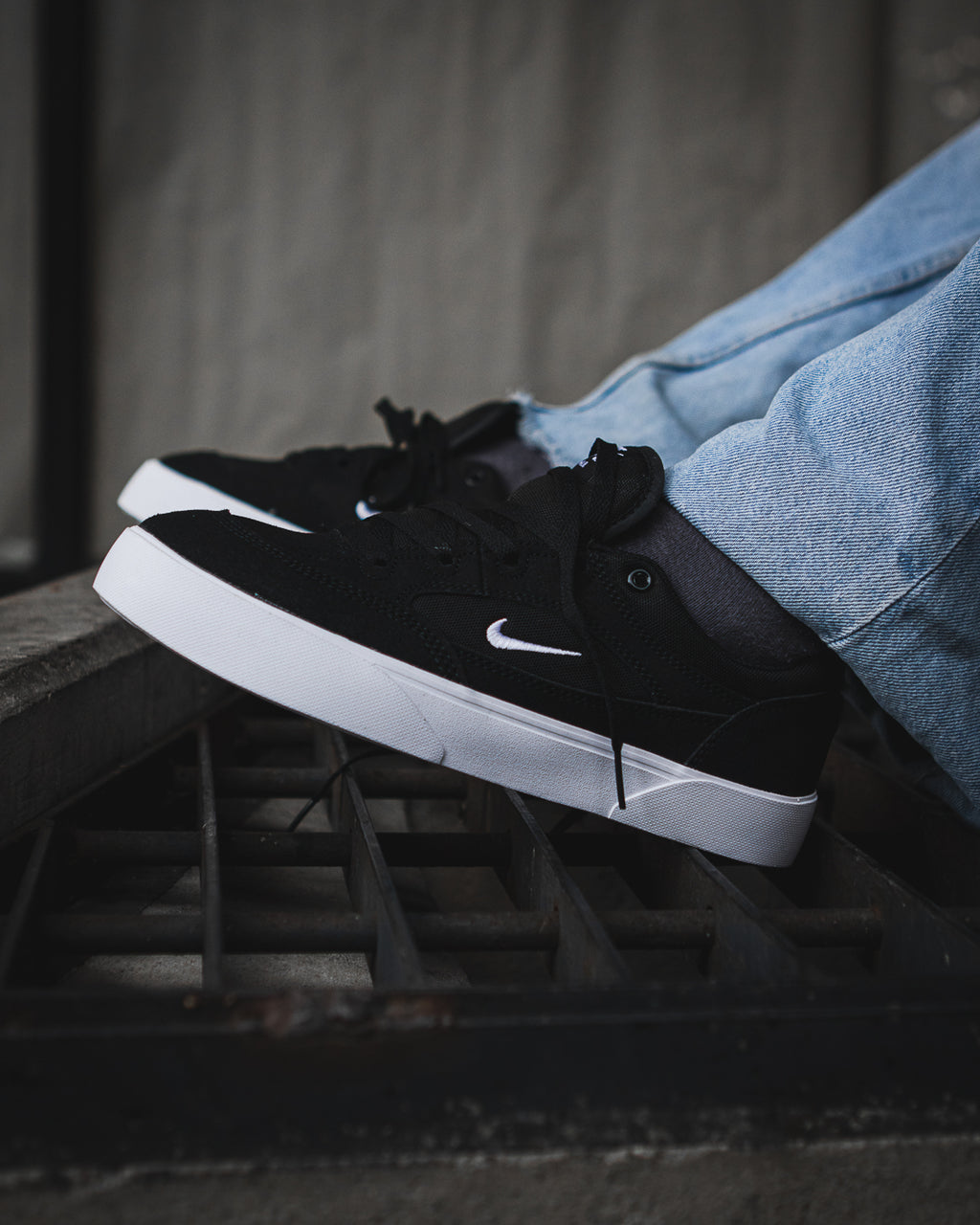 Nike SB Malor Black