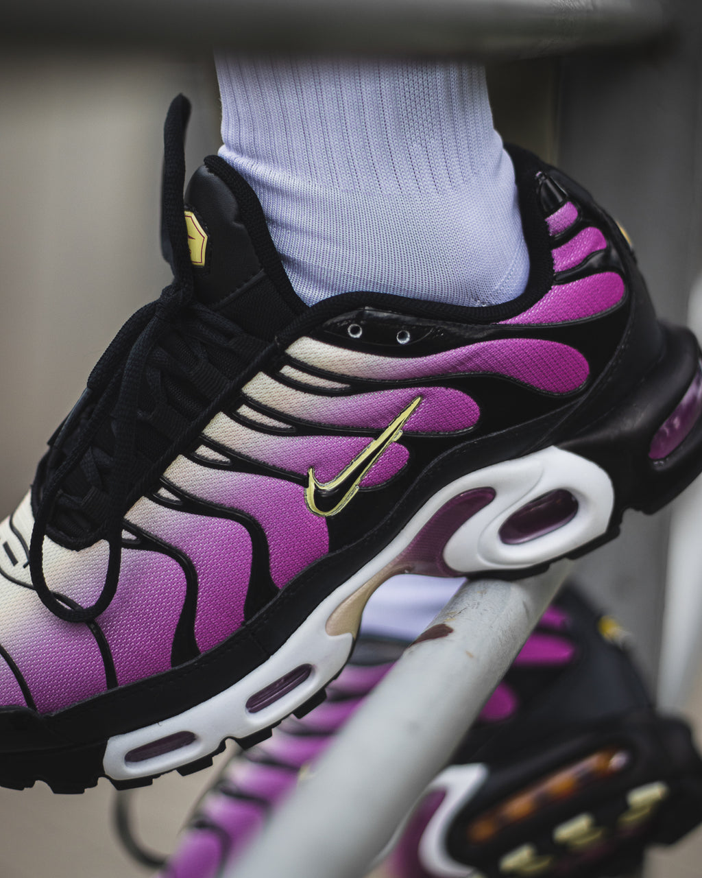 Nike Air Max Tn Plus "Bold Berry"