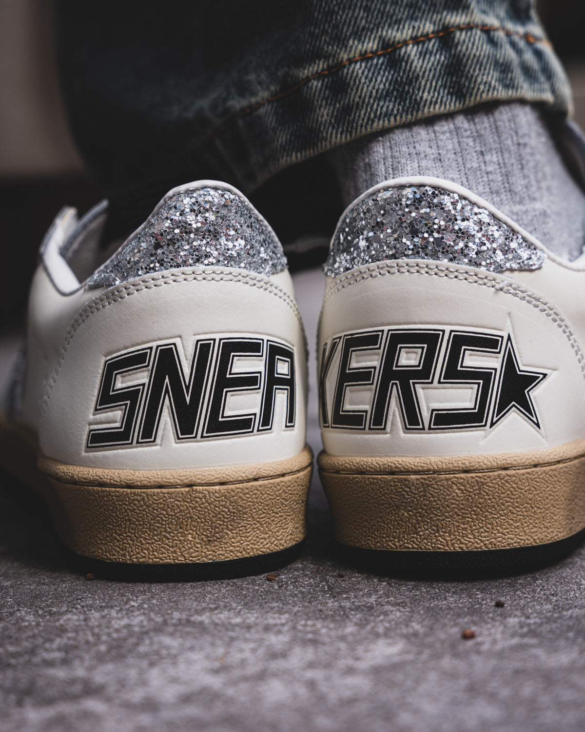 Golden Goose Ball Star