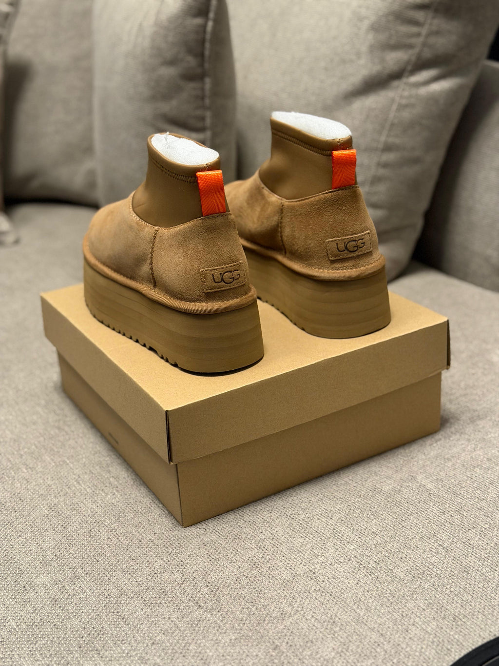 UGG Classic Mini Dipper