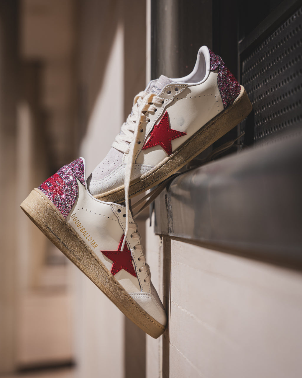 Golden Goose Ball Star