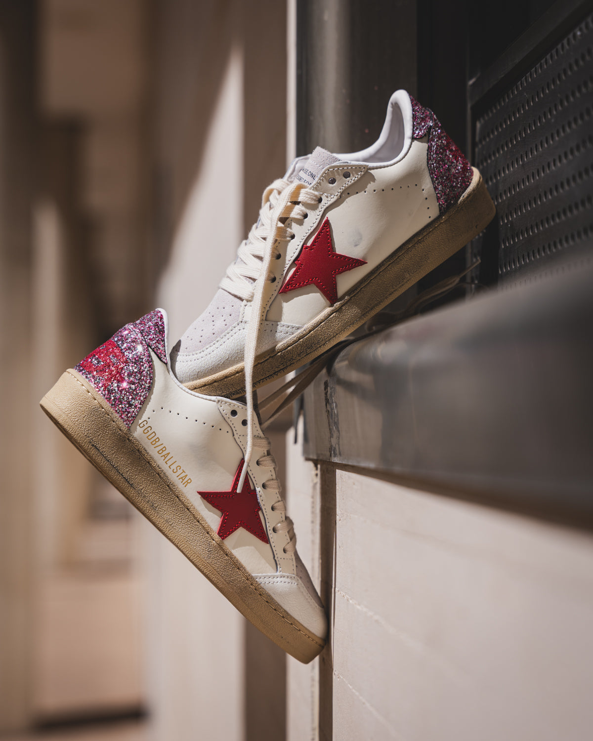 Golden Goose Ball Star