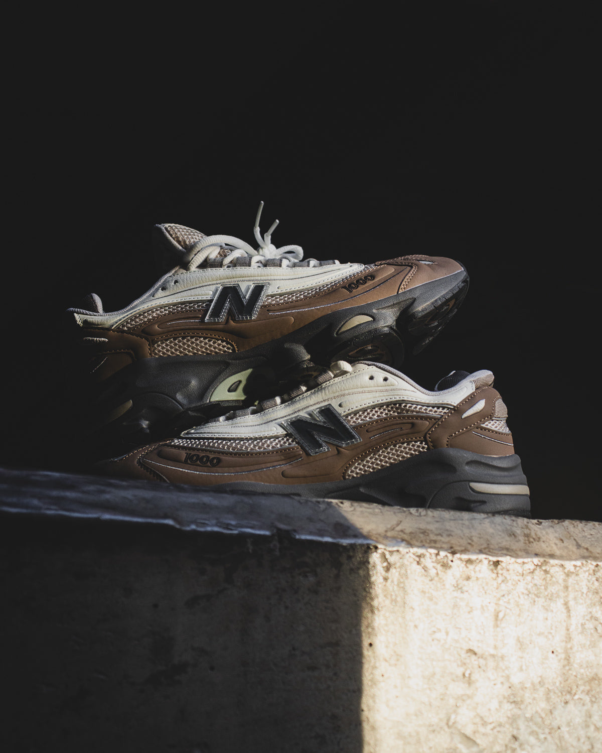 New Balance 1000 "Mushroom"