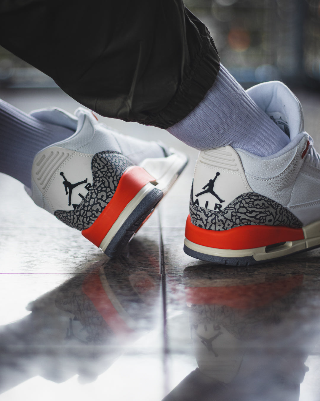 Air Jordan 3 Retro "Georgia Peach"