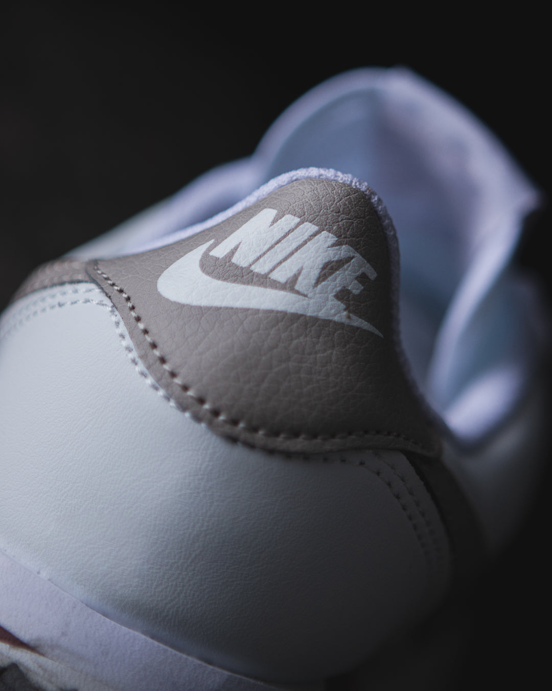 Nike Cortez "Summit White Platinum Violet"